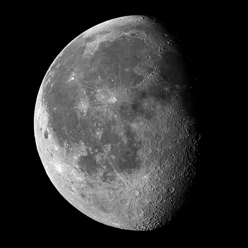 Waning Gibbous Moon